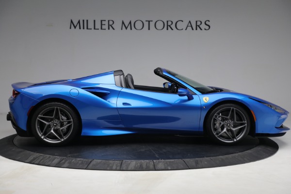 Used 2021 Ferrari F8 Spider for sale Sold at Maserati of Westport in Westport CT 06880 9