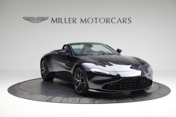 Used 2021 Aston Martin Vantage Roadster for sale Sold at Maserati of Westport in Westport CT 06880 10