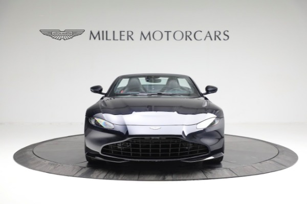 Used 2021 Aston Martin Vantage Roadster for sale Sold at Maserati of Westport in Westport CT 06880 11