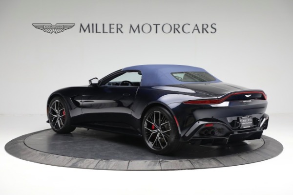 Used 2021 Aston Martin Vantage Roadster for sale Sold at Maserati of Westport in Westport CT 06880 15