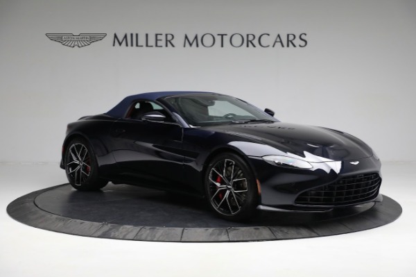 Used 2021 Aston Martin Vantage Roadster for sale Sold at Maserati of Westport in Westport CT 06880 18