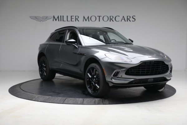 New 2021 Aston Martin DBX for sale Sold at Maserati of Westport in Westport CT 06880 12