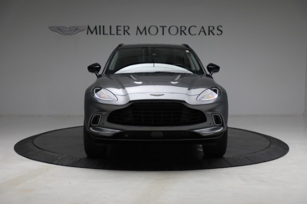 New 2021 Aston Martin DBX for sale Sold at Maserati of Westport in Westport CT 06880 13