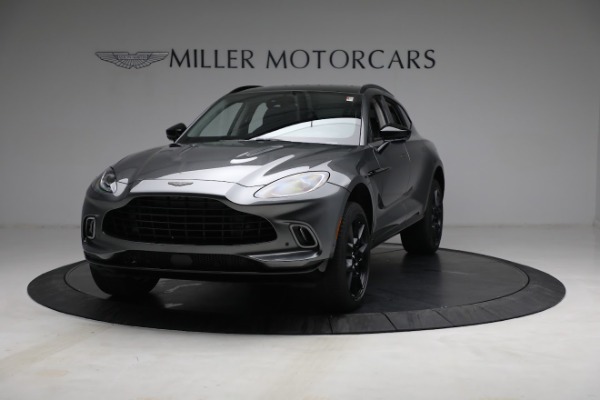 New 2021 Aston Martin DBX for sale Sold at Maserati of Westport in Westport CT 06880 14