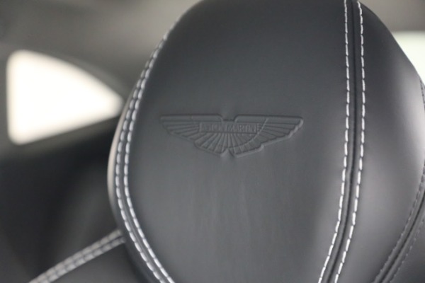 New 2021 Aston Martin DBX for sale Sold at Maserati of Westport in Westport CT 06880 19
