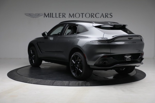 New 2021 Aston Martin DBX for sale Sold at Maserati of Westport in Westport CT 06880 6