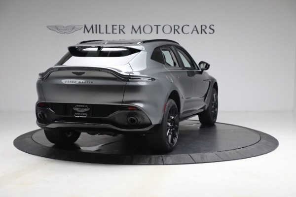 New 2021 Aston Martin DBX for sale Sold at Maserati of Westport in Westport CT 06880 8