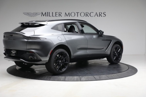 New 2021 Aston Martin DBX for sale Sold at Maserati of Westport in Westport CT 06880 9