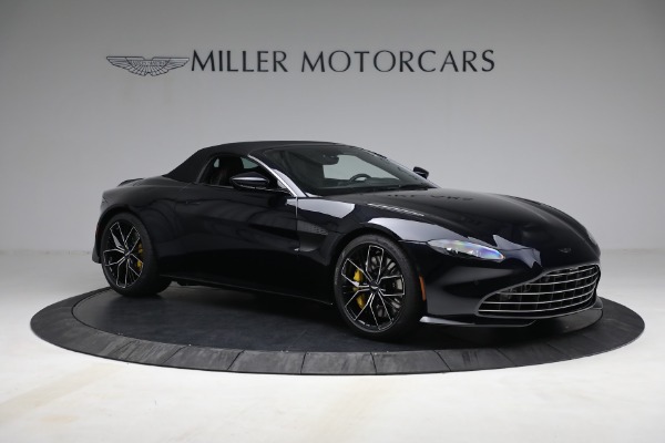 New 2021 Aston Martin Vantage Roadster for sale Sold at Maserati of Westport in Westport CT 06880 17