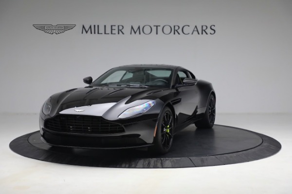 Used 2019 Aston Martin DB11 AMR for sale Sold at Maserati of Westport in Westport CT 06880 12