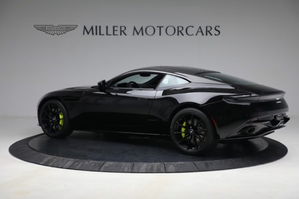 Used 2019 Aston Martin DB11 AMR for sale Sold at Maserati of Westport in Westport CT 06880 3