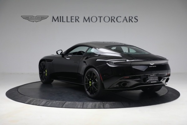 Used 2019 Aston Martin DB11 AMR for sale Sold at Maserati of Westport in Westport CT 06880 4