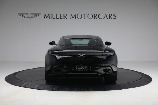 Used 2019 Aston Martin DB11 AMR for sale Sold at Maserati of Westport in Westport CT 06880 5