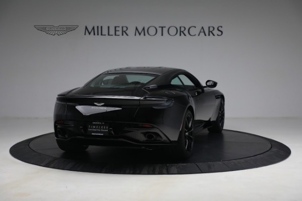 Used 2019 Aston Martin DB11 AMR for sale Sold at Maserati of Westport in Westport CT 06880 6