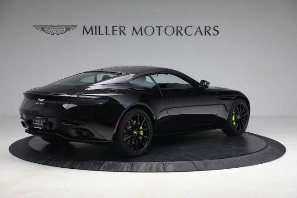 Used 2019 Aston Martin DB11 AMR for sale Sold at Maserati of Westport in Westport CT 06880 7