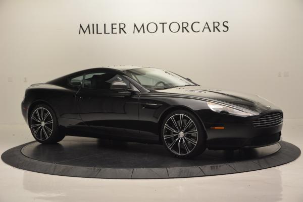 Used 2015 Aston Martin DB9 Carbon Edition for sale Sold at Maserati of Westport in Westport CT 06880 10