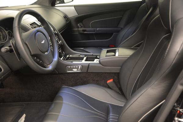 Used 2015 Aston Martin DB9 Carbon Edition for sale Sold at Maserati of Westport in Westport CT 06880 14