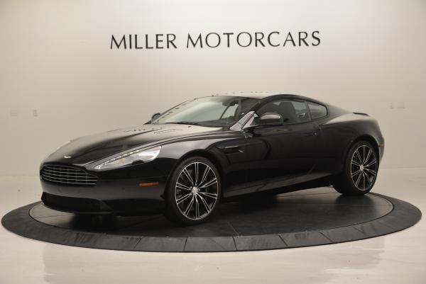 Used 2015 Aston Martin DB9 Carbon Edition for sale Sold at Maserati of Westport in Westport CT 06880 2