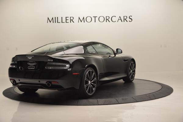 Used 2015 Aston Martin DB9 Carbon Edition for sale Sold at Maserati of Westport in Westport CT 06880 7