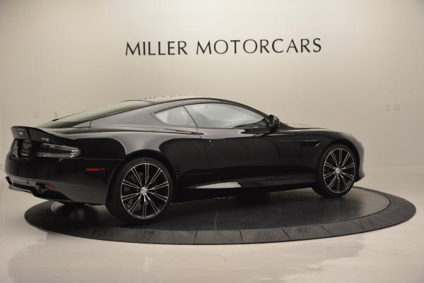 Used 2015 Aston Martin DB9 Carbon Edition for sale Sold at Maserati of Westport in Westport CT 06880 8