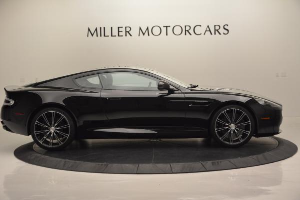 Used 2015 Aston Martin DB9 Carbon Edition for sale Sold at Maserati of Westport in Westport CT 06880 9