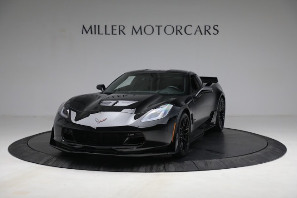 Used 2016 Chevrolet Corvette Z06 for sale Sold at Maserati of Westport in Westport CT 06880 12