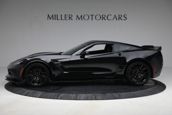 Used 2016 Chevrolet Corvette Z06 for sale Sold at Maserati of Westport in Westport CT 06880 2