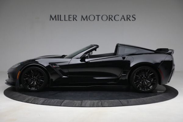 Used 2016 Chevrolet Corvette Z06 for sale Sold at Maserati of Westport in Westport CT 06880 27