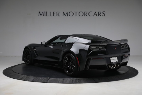 Used 2016 Chevrolet Corvette Z06 for sale Sold at Maserati of Westport in Westport CT 06880 28