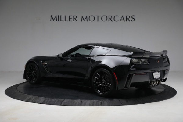 Used 2016 Chevrolet Corvette Z06 for sale Sold at Maserati of Westport in Westport CT 06880 3