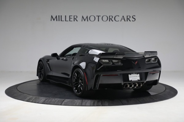 Used 2016 Chevrolet Corvette Z06 for sale Sold at Maserati of Westport in Westport CT 06880 4