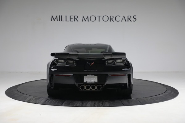 Used 2016 Chevrolet Corvette Z06 for sale Sold at Maserati of Westport in Westport CT 06880 5