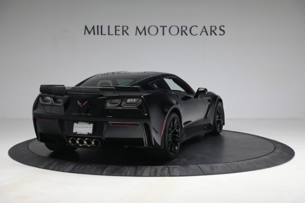 Used 2016 Chevrolet Corvette Z06 for sale Sold at Maserati of Westport in Westport CT 06880 6