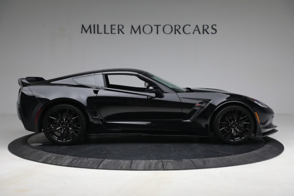 Used 2016 Chevrolet Corvette Z06 for sale Sold at Maserati of Westport in Westport CT 06880 8