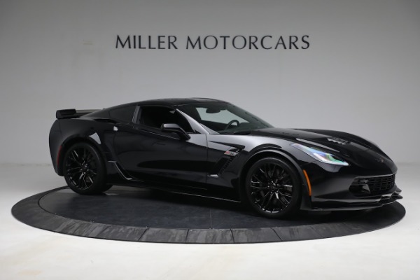 Used 2016 Chevrolet Corvette Z06 for sale Sold at Maserati of Westport in Westport CT 06880 9