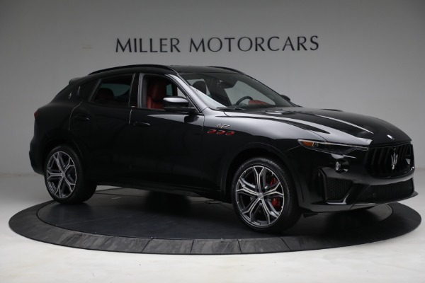 New 2022 Maserati Levante Trofeo for sale Sold at Maserati of Westport in Westport CT 06880 10