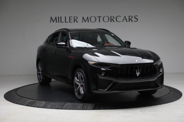 New 2022 Maserati Levante Trofeo for sale Sold at Maserati of Westport in Westport CT 06880 11