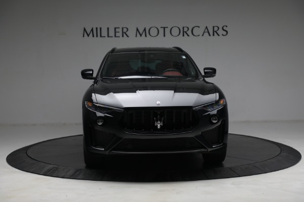 New 2022 Maserati Levante Trofeo for sale Sold at Maserati of Westport in Westport CT 06880 12