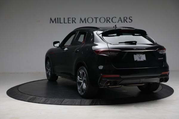 New 2022 Maserati Levante Trofeo for sale Sold at Maserati of Westport in Westport CT 06880 5