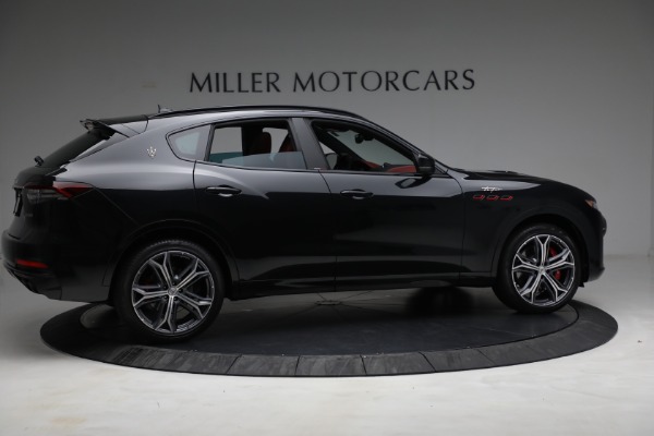 New 2022 Maserati Levante Trofeo for sale Sold at Maserati of Westport in Westport CT 06880 8