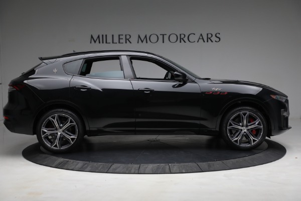 New 2022 Maserati Levante Trofeo for sale Sold at Maserati of Westport in Westport CT 06880 9