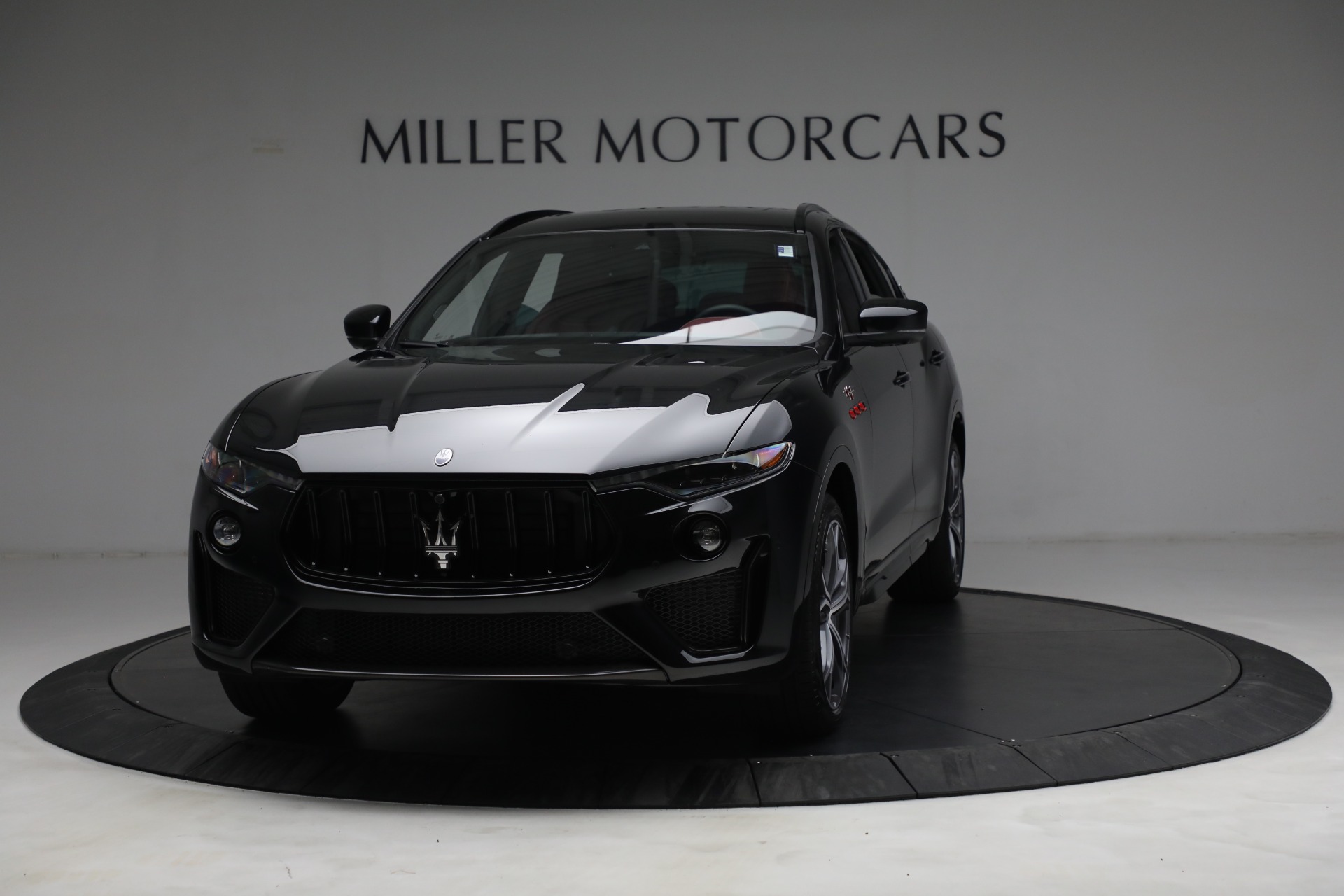 New 2022 Maserati Levante Trofeo for sale Sold at Maserati of Westport in Westport CT 06880 1