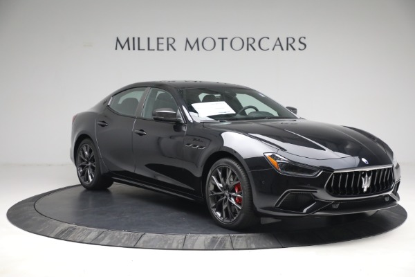 New 2022 Maserati Ghibli Modena Q4 for sale Sold at Maserati of Westport in Westport CT 06880 11