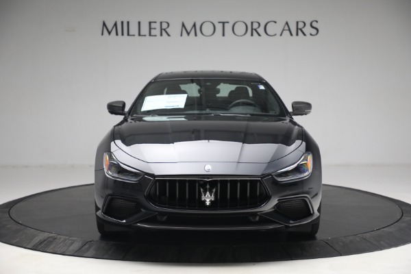 New 2022 Maserati Ghibli Modena Q4 for sale Sold at Maserati of Westport in Westport CT 06880 12