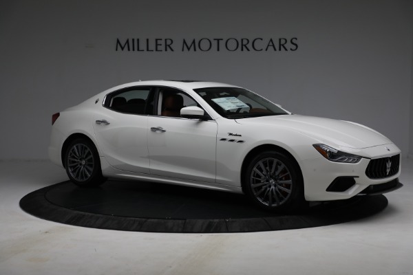 New 2022 Maserati Ghibli Modena Q4 for sale Sold at Maserati of Westport in Westport CT 06880 10