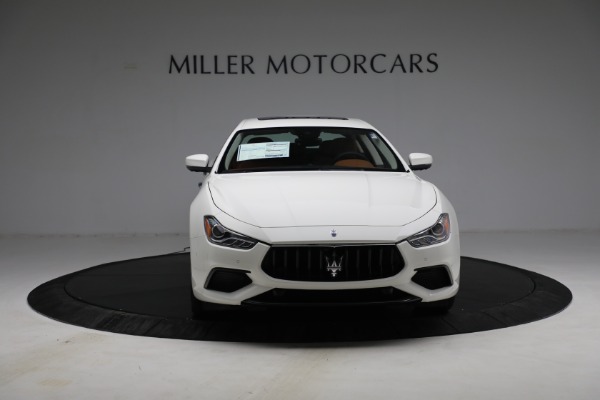 New 2022 Maserati Ghibli Modena Q4 for sale Sold at Maserati of Westport in Westport CT 06880 12