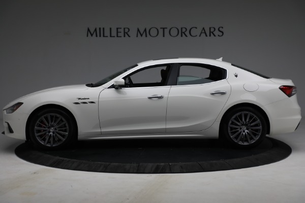 New 2022 Maserati Ghibli Modena Q4 for sale Sold at Maserati of Westport in Westport CT 06880 3