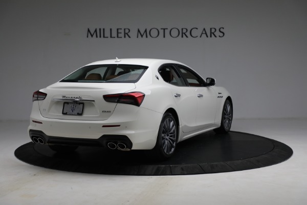 New 2022 Maserati Ghibli Modena Q4 for sale Sold at Maserati of Westport in Westport CT 06880 7