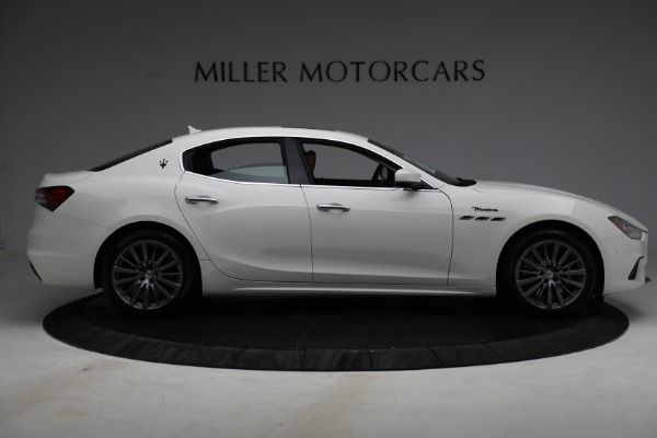 New 2022 Maserati Ghibli Modena Q4 for sale Sold at Maserati of Westport in Westport CT 06880 9