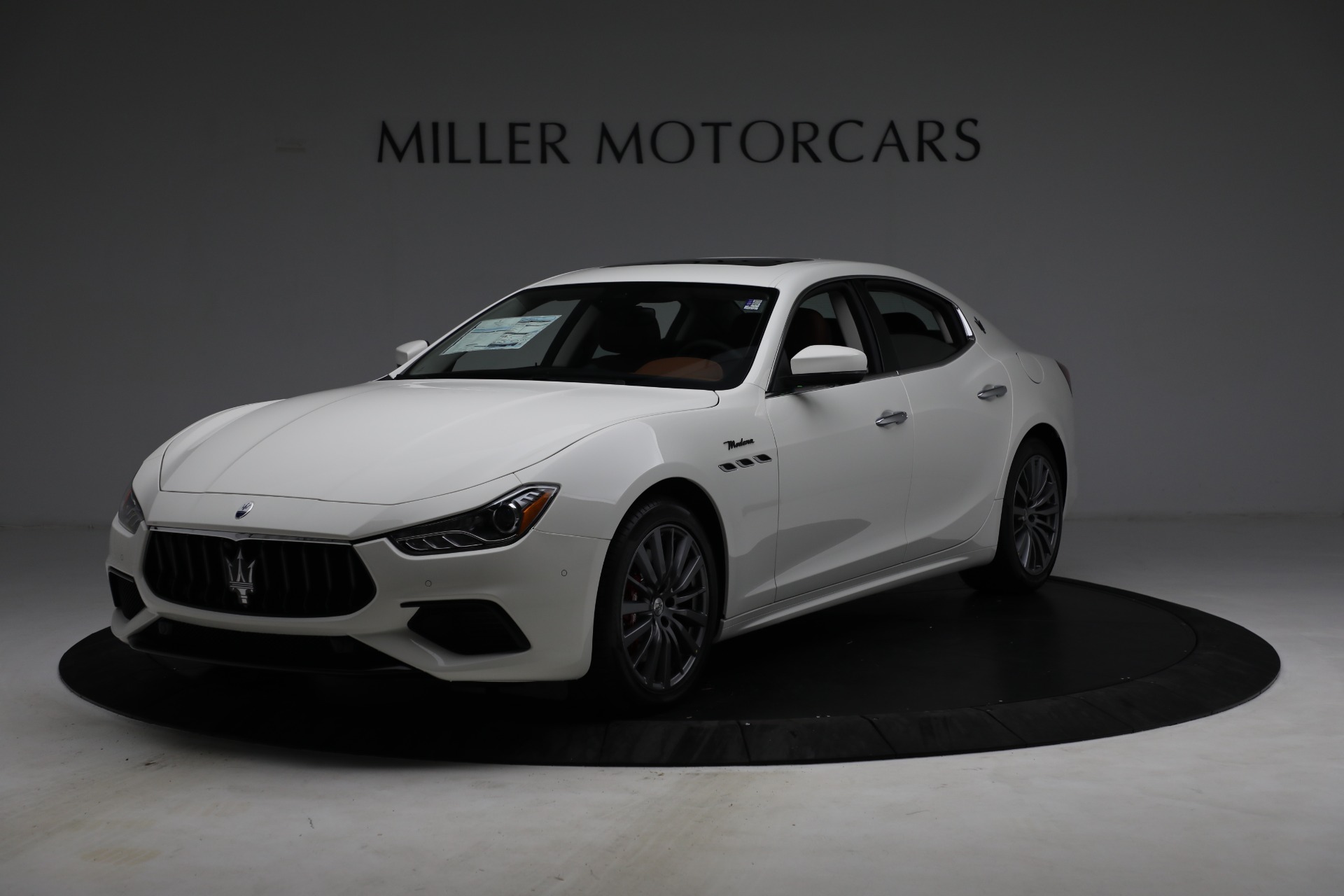 New 2022 Maserati Ghibli Modena Q4 for sale Sold at Maserati of Westport in Westport CT 06880 1